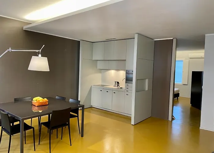 Apartment I Masca' *