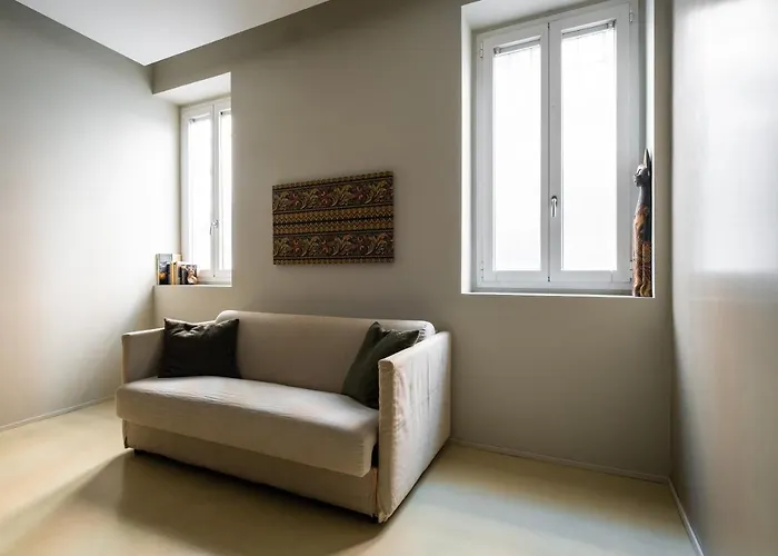 Apartment I Masca' *