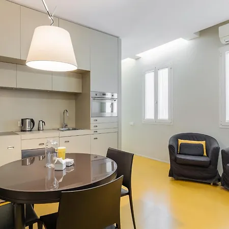 Apartment I Masca'
