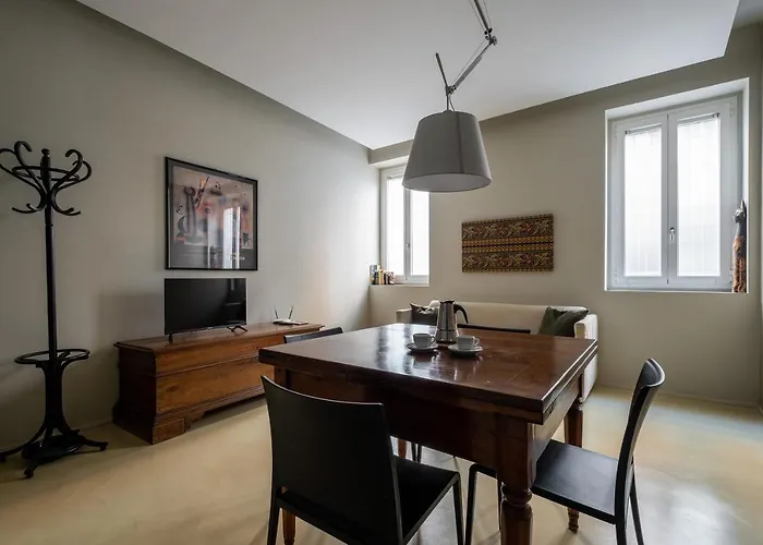 I Masca' Apartamento