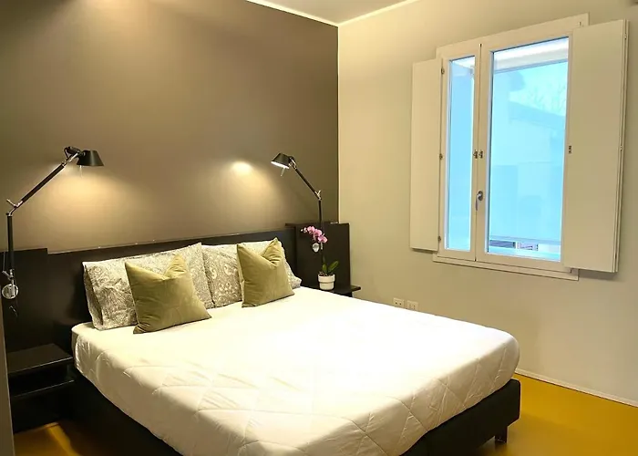 アパート I Masca' ボローニャ