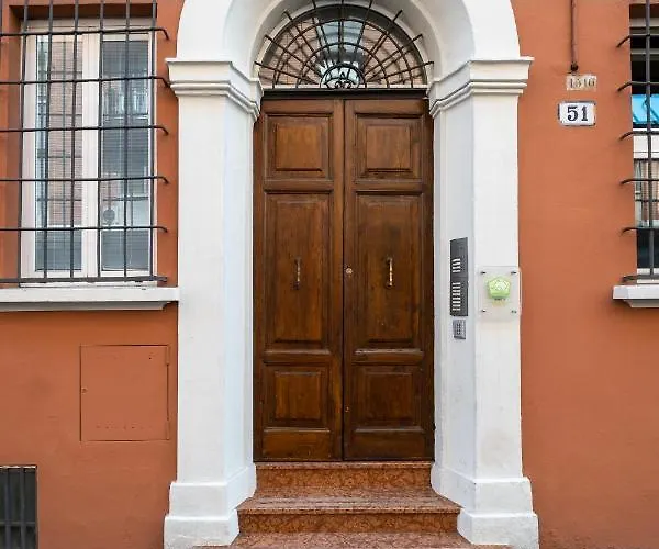 I Masca' アパート ボローニャ