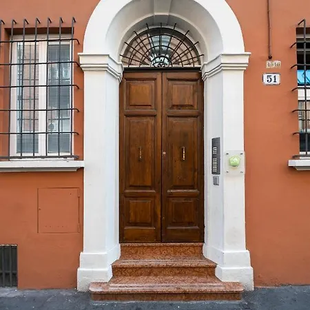 I Masca' Διαμέρισμα Μπολόνια